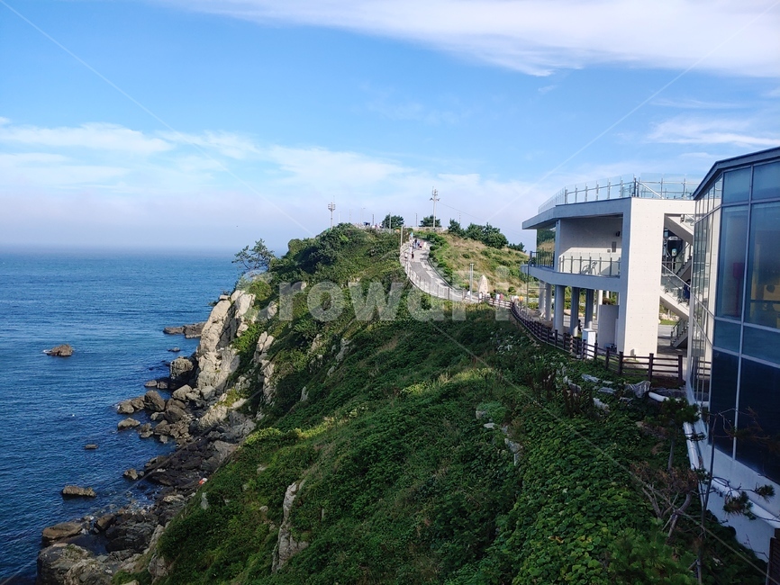 오륙도,스카이워크,자연,옥외,nature