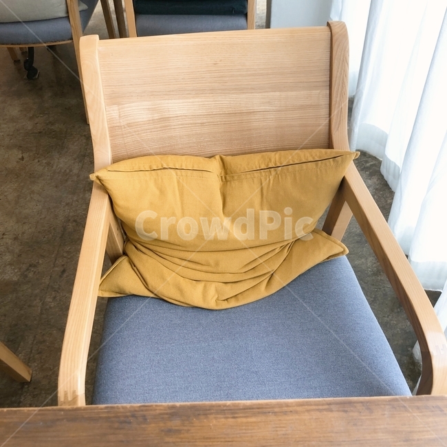 가구,wood,방석,카페,의자