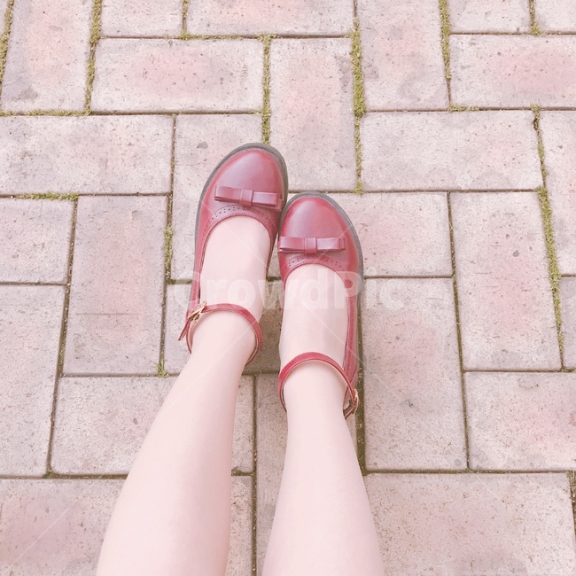 구두,빨간구두,다리,소녀,감성,감성사진,레드,사람,인물,인간,human,person,신체일부,몸,body,여성,여자,woman,female,lady