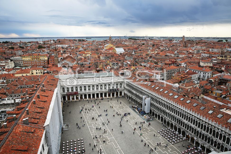city,downtown,building,plaza,venice,urban,Panorama,Plaza,venezia,europe,italy,architecture