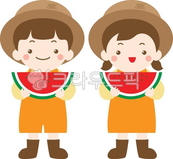 eating watermelon,watermelon slice,kid,Day care Center,watermelon image,cute,summer,Girls,child eating watermelon,kindergarden,watermelon elements,Little,Boys,watermelon,watermelon illustration