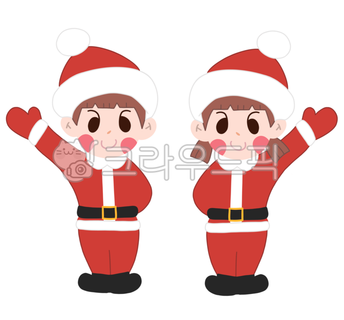 Little Santa,Christmas,Day care Center,winter,Santa Character,girl,christmas,boy,Christmas illustration,santa,santa picture,Santa,character,Christmas characters,Santa illustration,children,kindergarden,christmas card,Merry Christmas