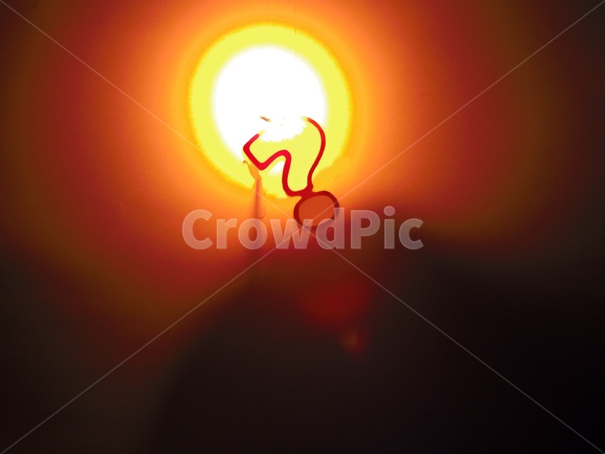 불빛,양초,불,물음표,빛,light,fire,분위기,궁굼,flare,플레어