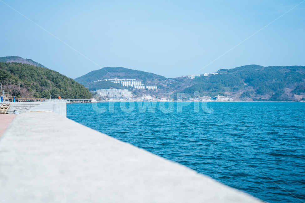 바람의언덕,바다,청량,거제도,바닷가,자연,풍경,nature,landscape,outdoors,옥외,land,땅,water,물,ocean,대양,sea,shoreline,해안선