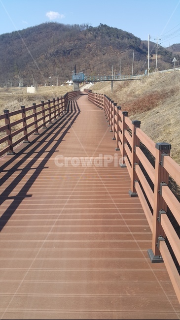 자전거길,국토종주,나무다리길,산,풍경