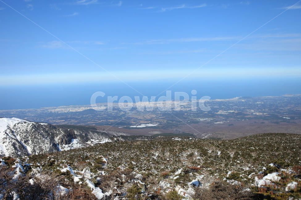 한라산,겨울,눈,자연,풍경,국립공원,겨울,계절,winter,season,자연,풍경,nature,landscape,한국자연풍경,한국자연경관,korea nature landscape,제주도,jeju,jeju island,ground,바닥,outdoors,옥외,scenery,경치