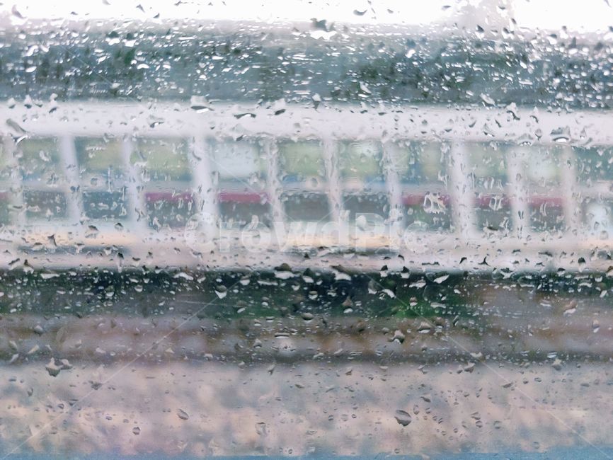 nature,자연,비오는날,비,빗방울,빗물,흐린날,기차역,비,비오는날,rain,rainy