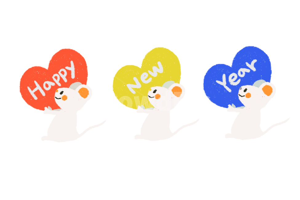 2020,새해,쥐띠,happynewyear,쥐,새해,new year