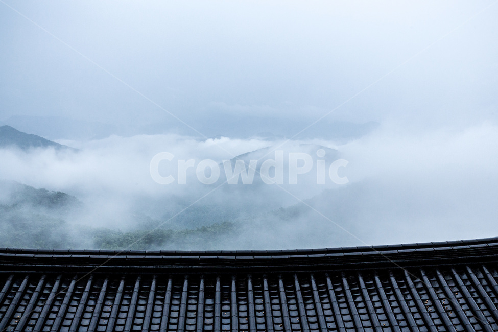 기와,하늘,선,구름,풍경,자연,자연,풍경,nature,landscape,한국자연풍경,한국자연경관,korea nature landscape,한국전통,한국문화,korean traditional,korean culture,건축물,건물외관,exterior,building,structure,architecture,construction