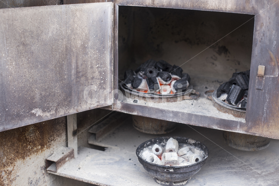 숯,숯불,숯불구이,연탄,참숯,회색,석탄