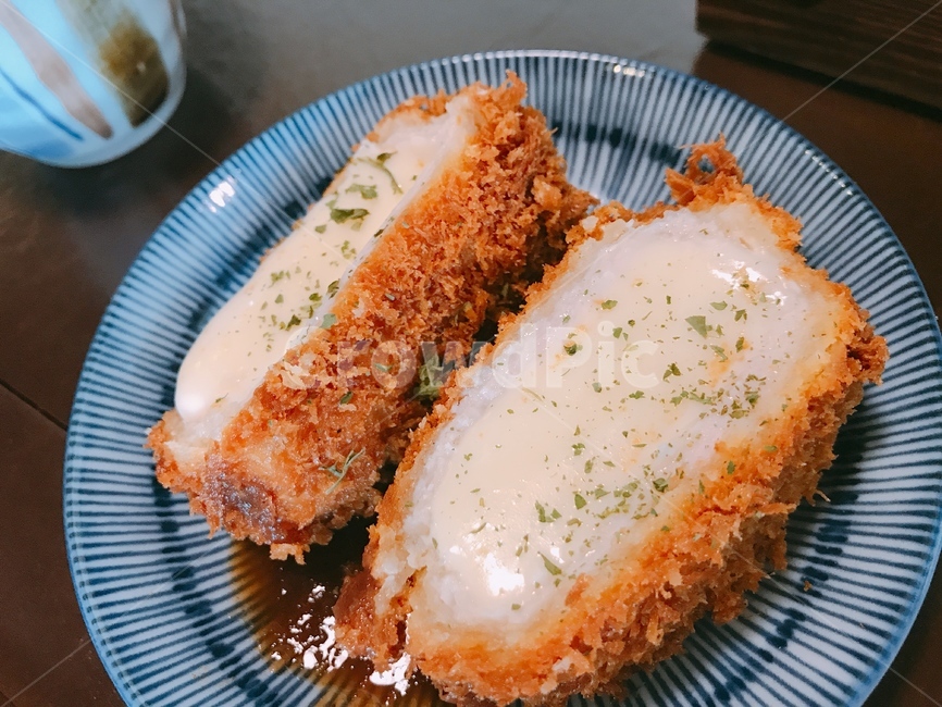 일본,음식,여유,치즈돈까스,돈까스