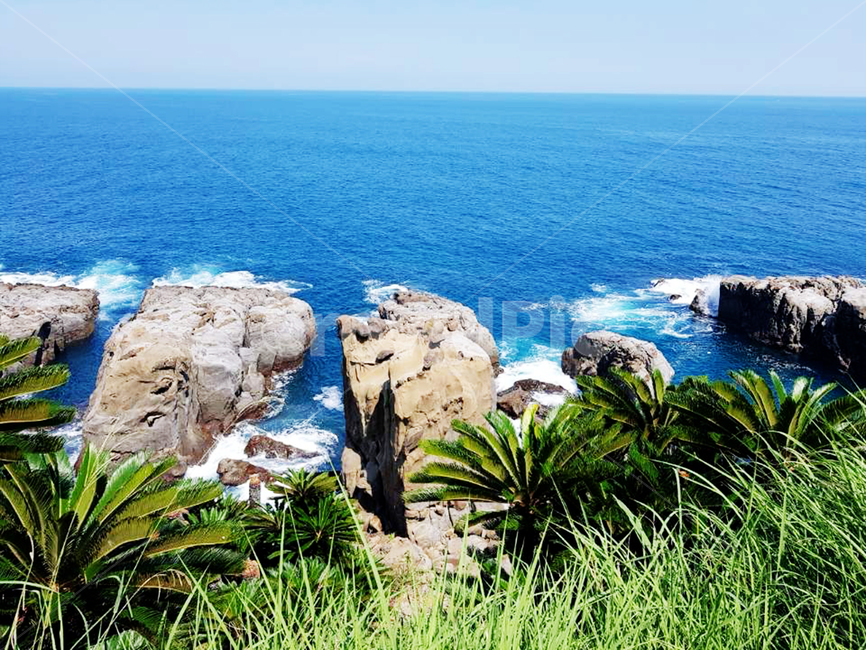 바다,풍경,하늘,파도,바위,자연,수평선,자연,풍경,nature,landscape,promontory,곶,outdoors,옥외,water,물,ocean,대양,sea