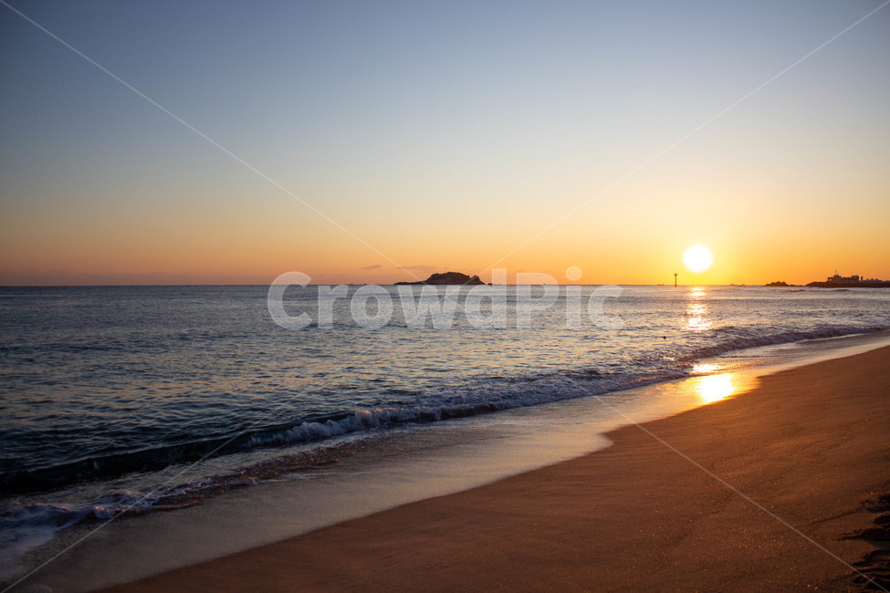 nature,자연,바다,일출,태양,해안선,파도,하늘,구름,sea,해변,바다,beach,sea,새해,new year