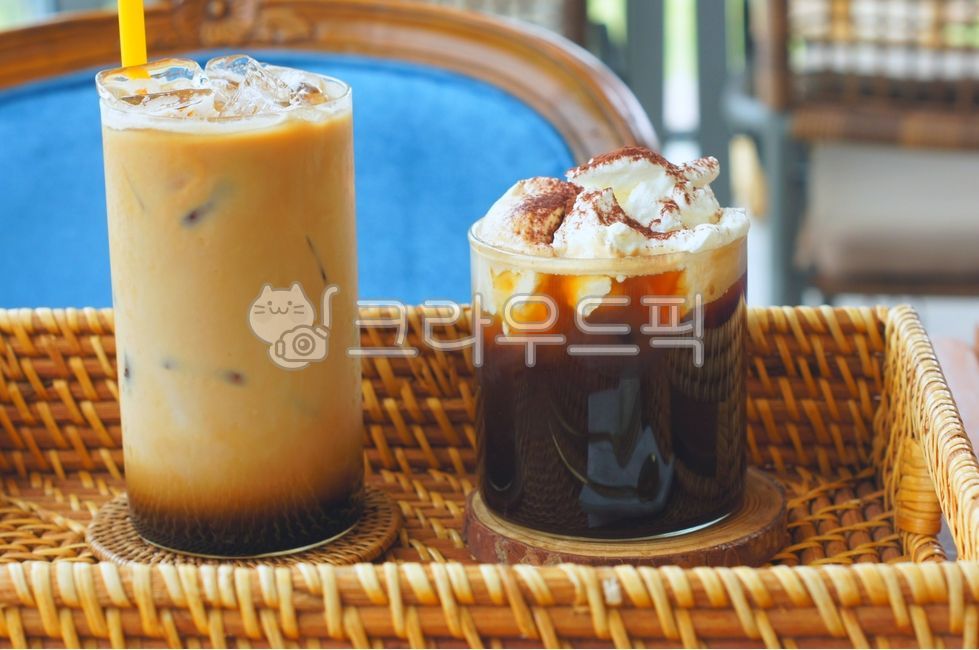 cafelatte, coffee, 커피, 바닐라라떼, vanillalatte, 사진,이미지,일러스트,캘리그라피 - Fresh ...