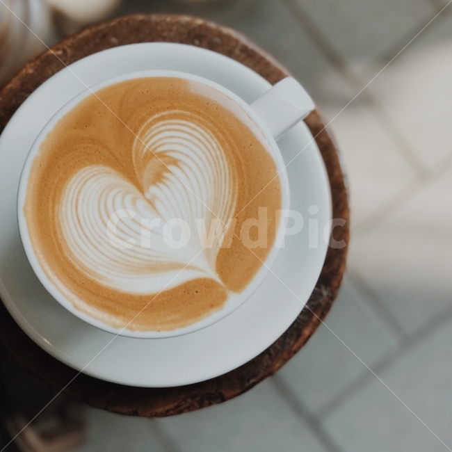 사랑,하트,좋아해요,라떼,커피,커피,카페,coffee,cafe,감성,sensible,feeling