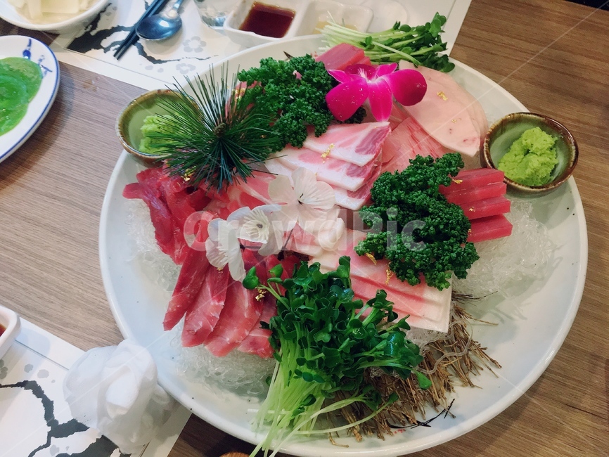 음식,참치,회,저녁,데코레이션,음식,식재료,요리,food,cook,meal,dishes,food reserves,수산물,해산물,fishery products,seafood,일식,일본음식,일본요리,Japanese food,Japanese dishes,Japanese meal,Japanese cook