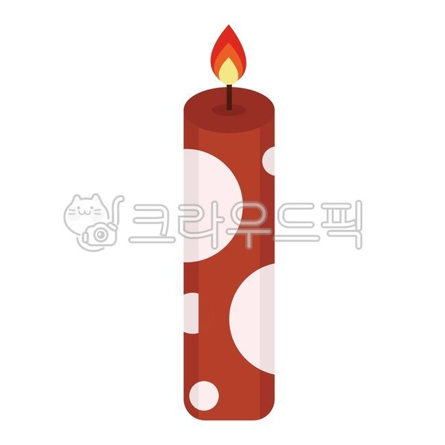 양초, 캔들, candle, 촛불, 초, 사진,이미지,일러스트,캘리그라피 - hellohello작가