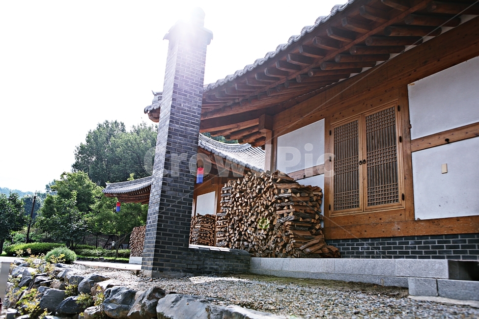 공주한옥마을,한옥마을,한옥,전통집,옛날집,기와집,집,풍경,식물,한옥집