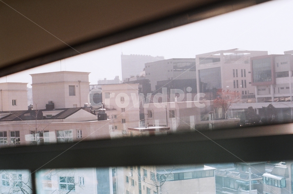 차창,풍경,창밖,서울,버스,도시,풍경,city,landscape,한국도시풍경,한국도시경관,korea cityscape,home decor,가정 장식