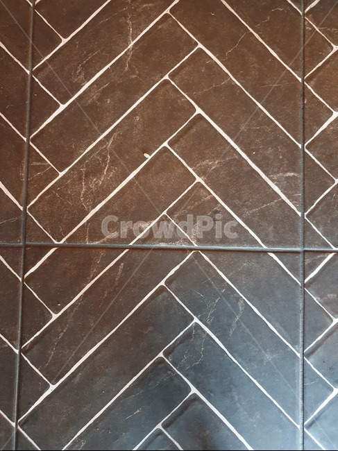 floor,바닥,헤링본,헤링본타일,바닥무늬,herringbone,바닥타일,brown,gray,tile,패턴,pattern