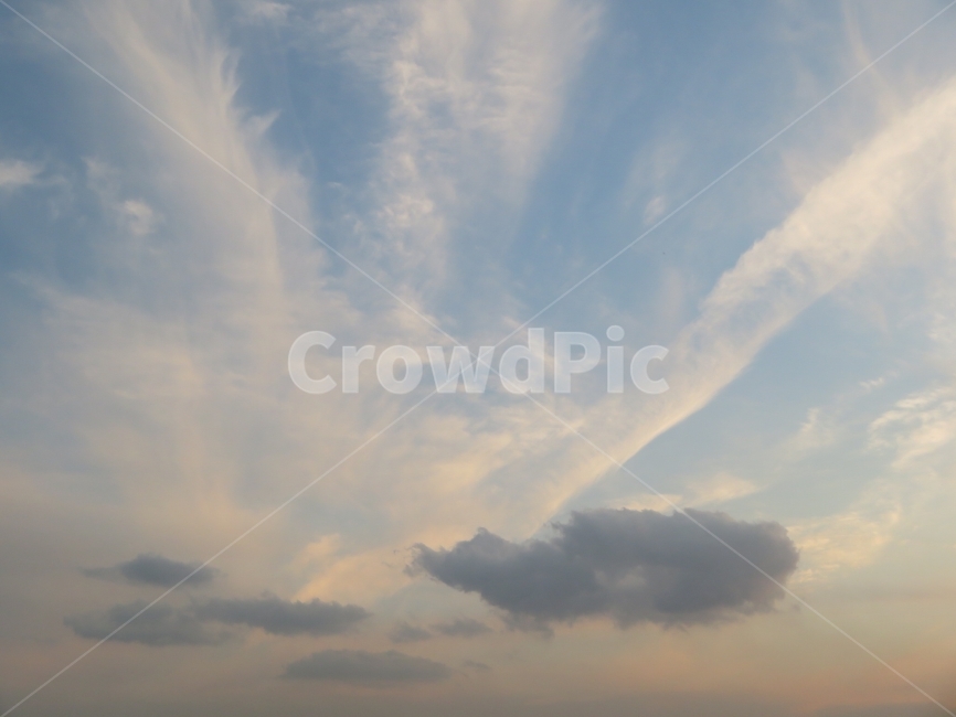 하늘,구름,풍경,노을,일상,자연,풍경,nature,landscape,outdoors,옥외,weather,날씨,sky,cloud,cumulus,적운