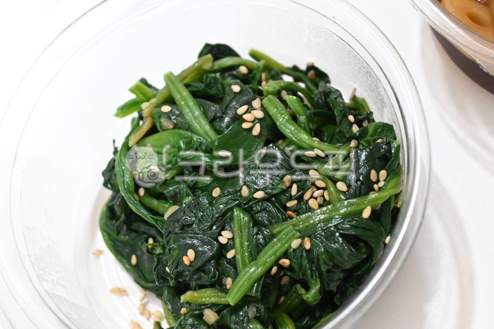 시금치반찬,한국반찬,반찬추천,반찬음식,spinach,시금치,food,음식,식물,plant,채소,vegetable