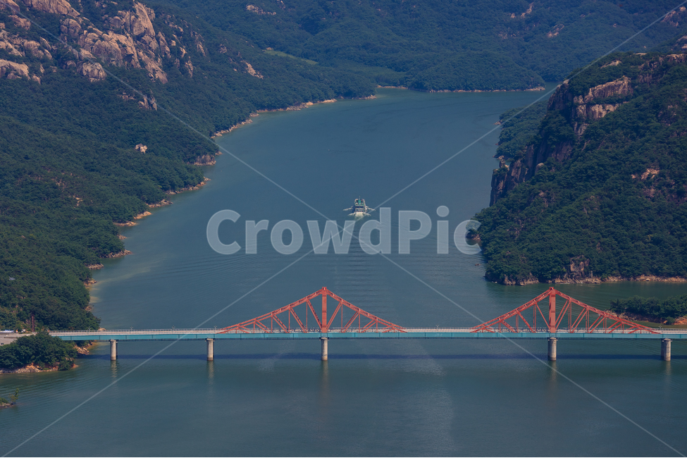 옥순대교,제천,다리,강,풍경,경치,산,자연,풍경,nature,landscape,outdoors,옥외,scenery,building,건물,bridge