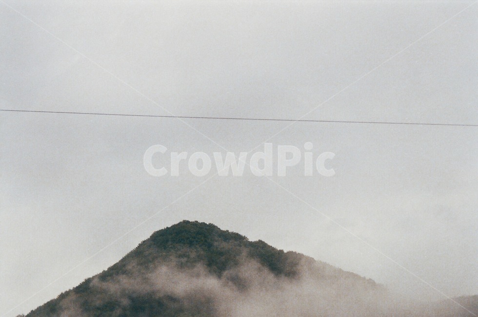풍경,자연,운무,비온후,산,구름,하늘,안개,필름사진,자연,풍경,nature,landscape
