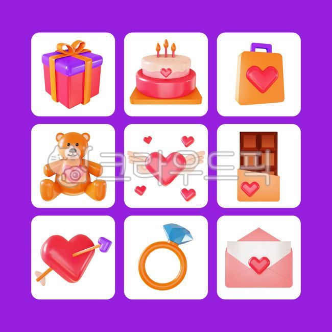 발렌타인데이,발렌타인,초콜릿,초콜렛,선물,케이크,생일케이트,쇼핑백,곰인형,곰,하트,날개하트,큐피드,큐피드하트,링,다이아몬드,웨딩링,편지,사랑,연인,커플,축하