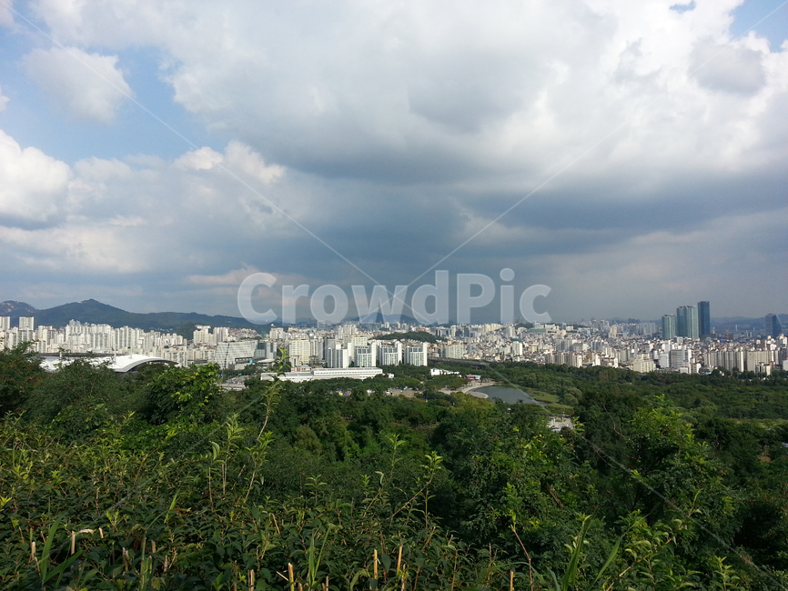 city,도시,아파트,집,apartment,서울,seoul,한국,korea,도시풍경,강,river,구름,하늘,sky