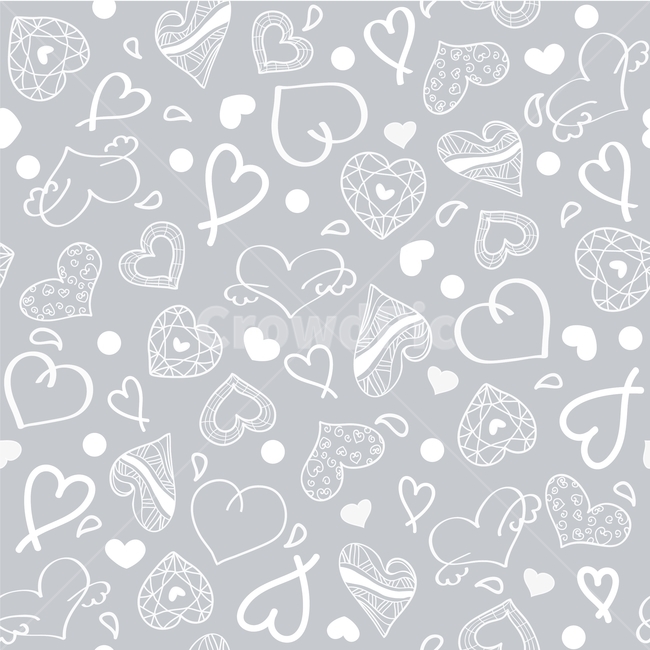 하트,heart,사랑,패턴,배경,pattern,background,회색,grey,날개,귀여운,벡터,vector,그래픽,일러스트레이션,graphic,illustration,텍스처,질감,패턴,texture,pattern