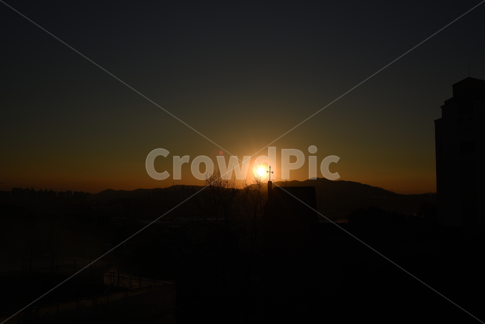 자연,nature,sunlight,햇빛,플레어,light,빛,dusk,황혼,sunset,일몰,sky,하늘,redsky,붉은하늘,풍경,자연,풍경,nature,landscape