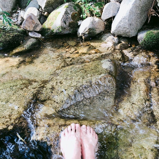 계곡,물길,자연,청량함,돌길,여름,계절,summer,season,사람,인물,인간,human,person,신체일부,몸,body