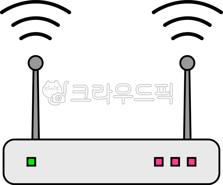 공유기,와이파이,인터넷,전파,모뎀,라우터,통신,네트워크