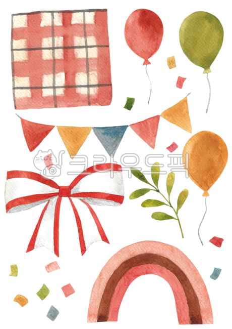 pattern,napkin,fall,botanical,leaves,drawing,season,handkerchief,balloon,confetti,garland,handwork,hand drawing,nature,ribbon,Confetti,leaf,brown,rainbow,watercolor,painting,piece,background,plant,maple,illustration,Garland,autumn,Watercolor