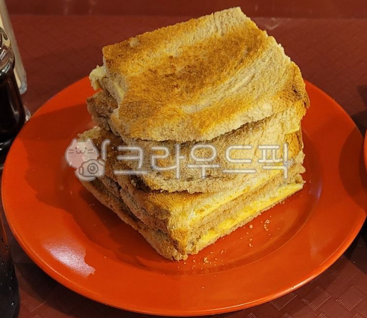 토스트,카야토스트,싱가포르음식,싱카포르후식,빵,후식,간식
