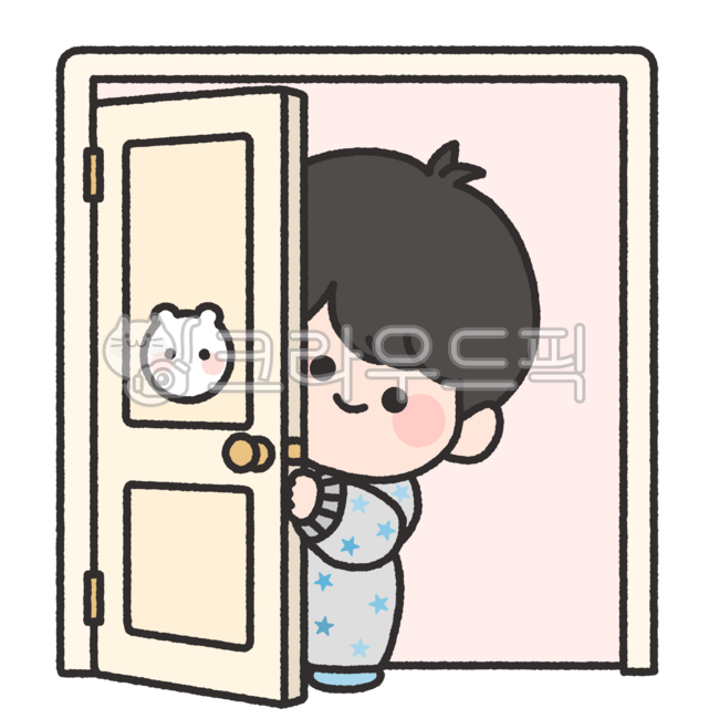 아기,귀여운,어린이,아이,문,문열기,open,door,아기방,아이방,귀여운어린이,귀여운아기,귀여운아이,아이일러스트,어린아이,아기일러스트,남자,남자아이,피카부,까꿍,빼꼼,baby,boy,kid,방