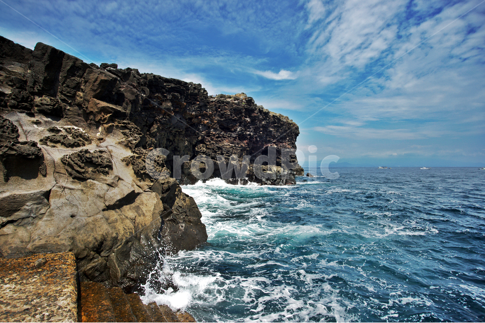 마라도,제주도,대정읍,섬,기암절벽,파도,바다,자연,풍경,nature,landscape