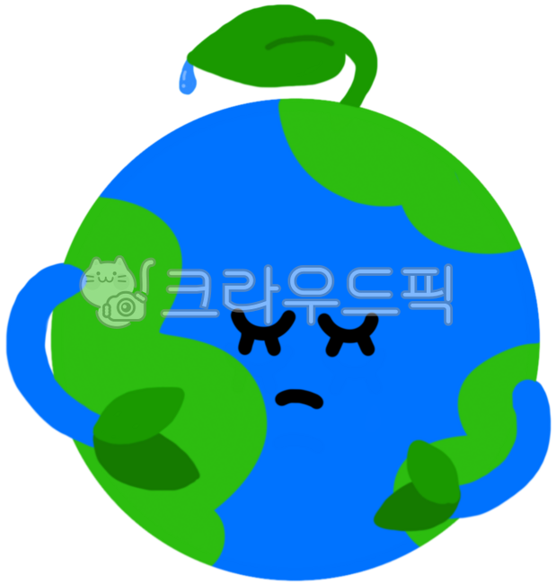 지구,지구캐릭터,환경의날,지구의날,바다의날,환경,환경오염,탐소중립,지구가아파요,슬픈,아픈,오염된,오염,지구를지켜요,지구그림,지구일러스트,지구손그림
