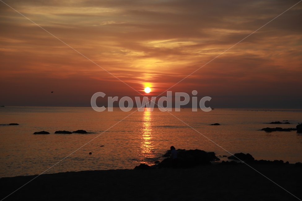 nature,자연,outdoors,옥외,dawn,새벽,redsky,sky,하늘,dusk,붉은하늘,황혼,sunlight,sunset,일몰,햇빛,노을,바다,배경,자연,풍경,nature,landscape,red sky,붉은 하늘
