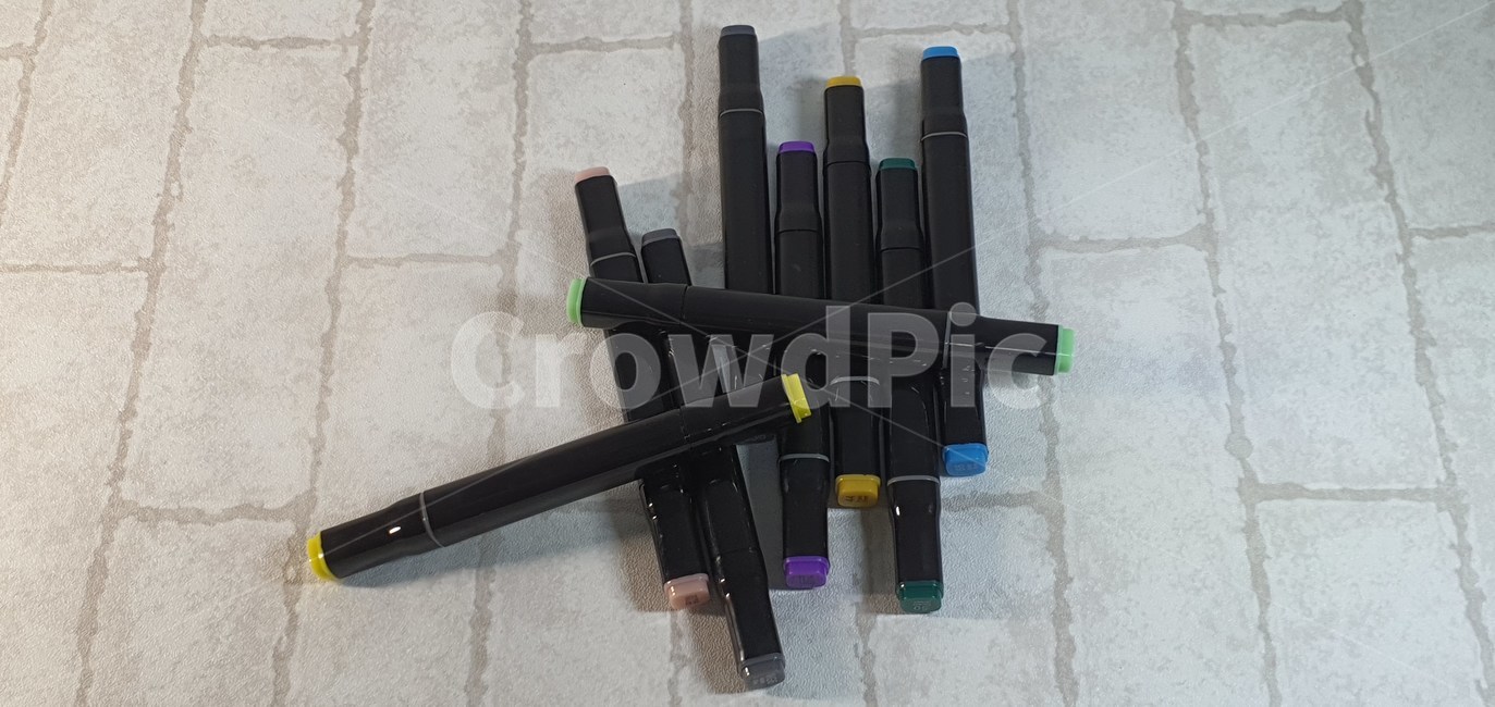 마커,펜,트윈,트윈컬러,마커펜,색상,디자인,채색,학용품,문구류,사무용품,school supplies,stationery,office supplies