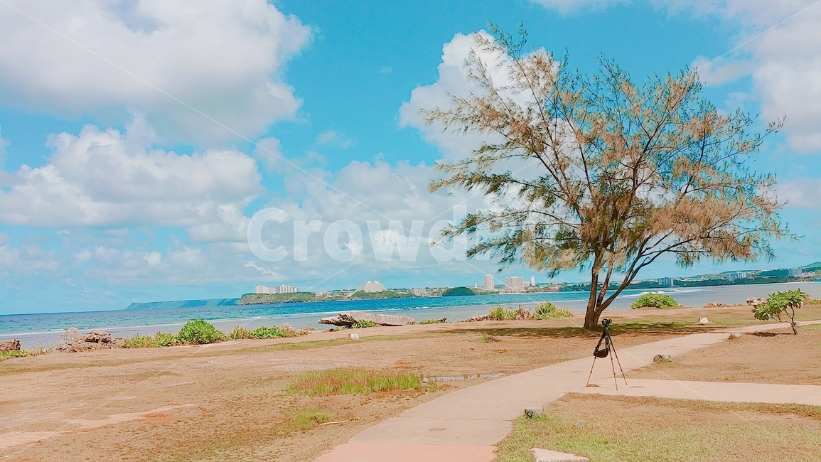 바닷가,바다,푸른하늘,괌,guam,sky,sea,해안가,여름,자연,풍경,nature,landscape,summer