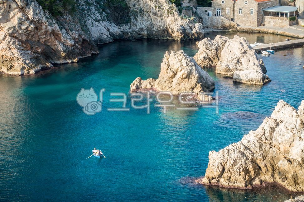 headland,nature,cliff,dubrovnik,croatia,promontory,outdoors,Dubrovnik,Croatia