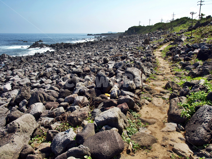 신천리해변,올레3코스,올레,제주,서귀포,바다,올레길,자연,풍경,nature,landscape,한국자연풍경,한국자연경관,korea nature landscape,제주도,jeju,jeju island,rubble,파편,ground,바닥