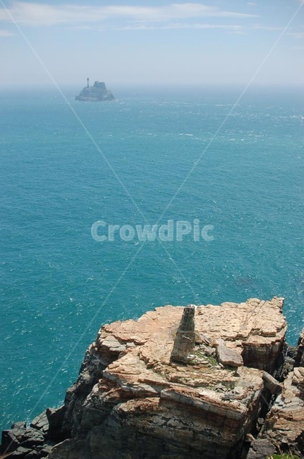 자연,nature,물,water,바다,sea,대양,ocean,곶,promontory,바위,섬