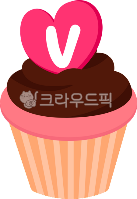 컵케이크,하트,빵,케이크,발렌타인데이,화이트데이,러브,cupcake,cake,크림,dessert,디저트,food,cream