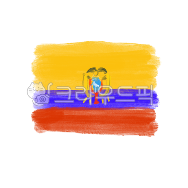 국기,만국기,세계국기,에콰도르,에콰도르국기