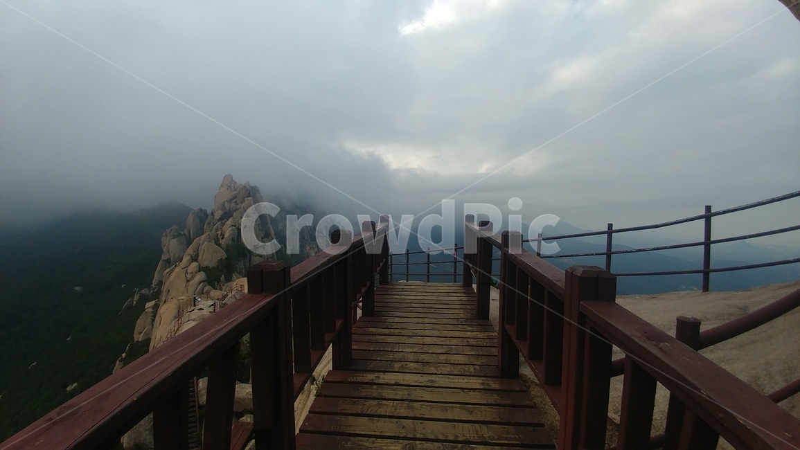 자연,산,구름,천국의길,산정상,바위산,자연,풍경,nature,landscape