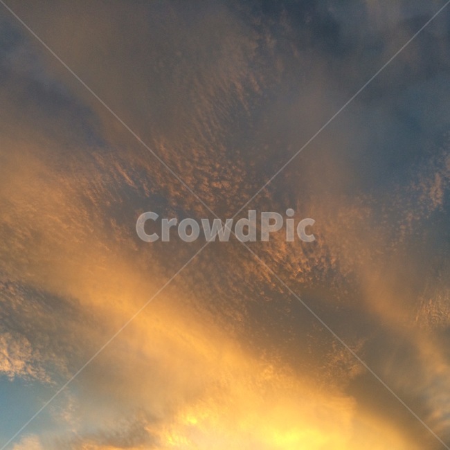 하늘,노을,sky,구름,풍경