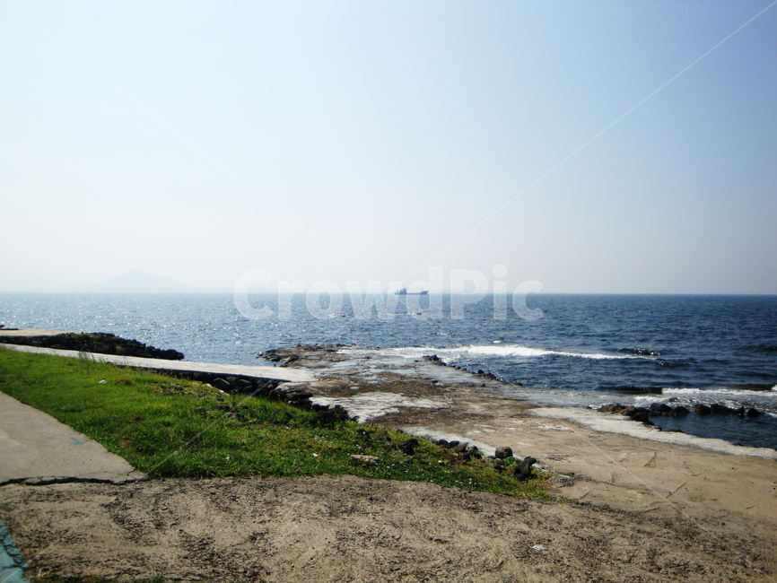 제주도,해변,제주도해변,에메랄드빛바다,제주해변,모래사장,제주도바다